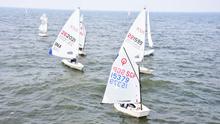 Indonesia Regatta Series I dan Kejuaraan Nasional (Kejurnas) Layar 2026, di Indonesian National Sailing Center, Jakarta Utara, Sabtu (9-5-2026). (Foto: Istimewa)