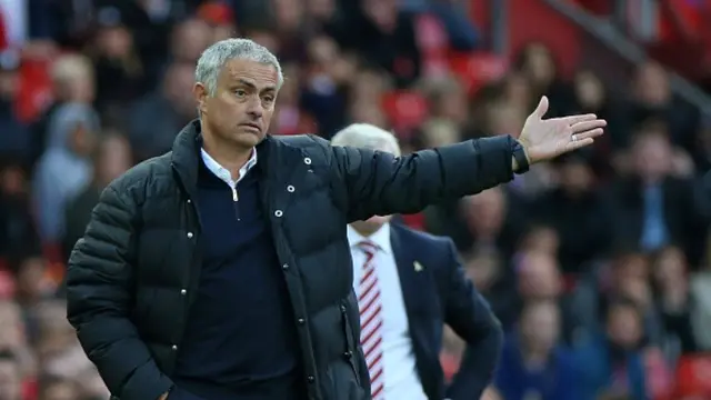 Jose Mourinho