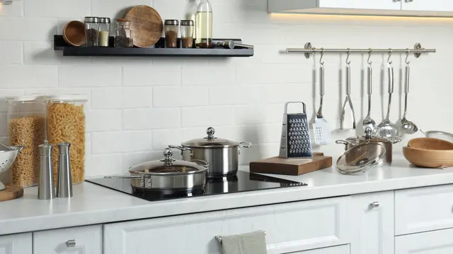 10 Rekomendasi Peralatan Rumah Tangga untuk Pengantin Baru, Bikin Hunian Makin Nyaman