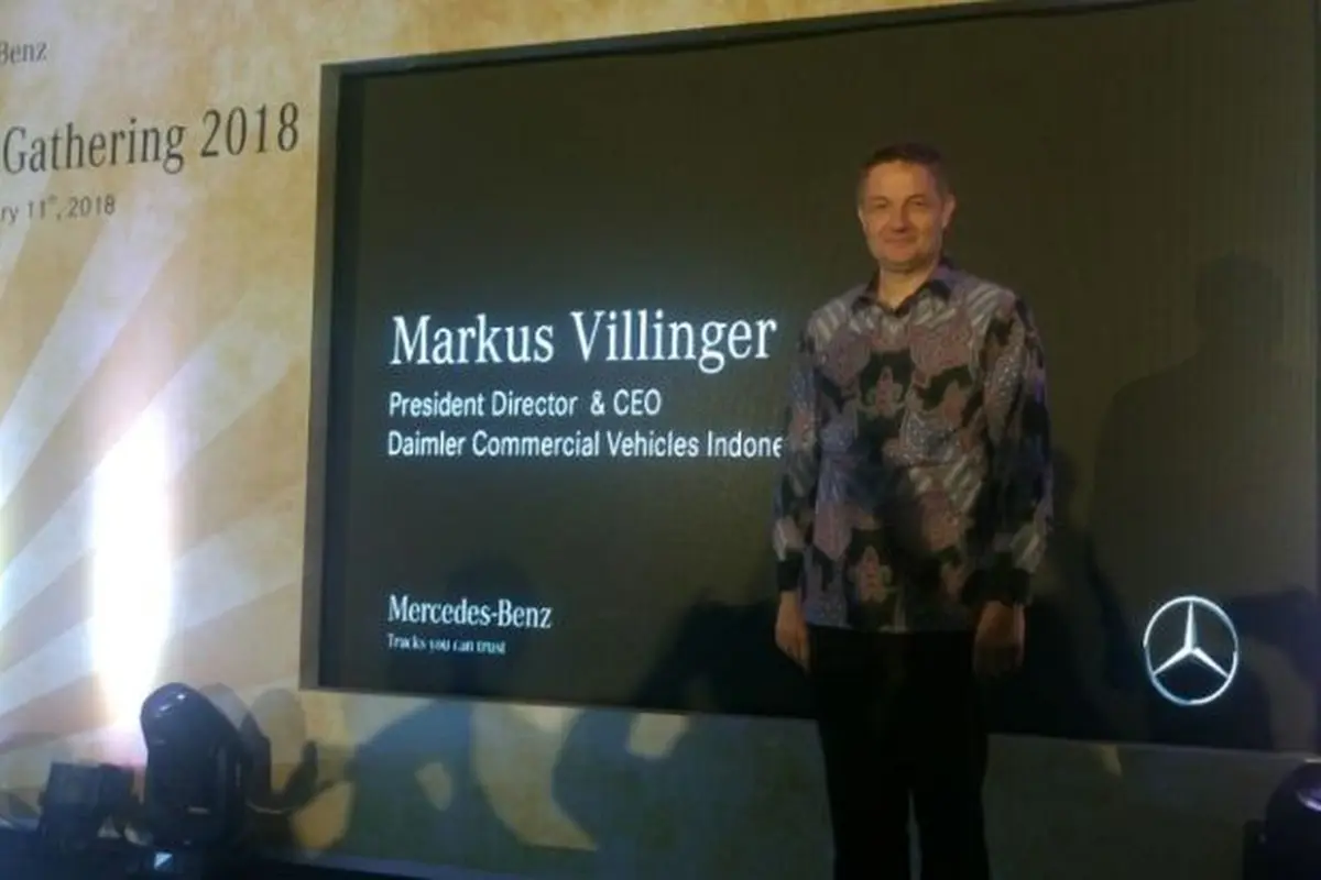 Mercedes-Benz Indonesia