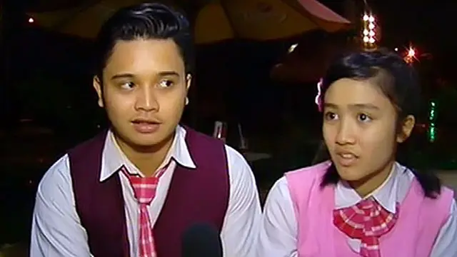 [VIDEO] Toleransi Ala Derby dan Febby Blink