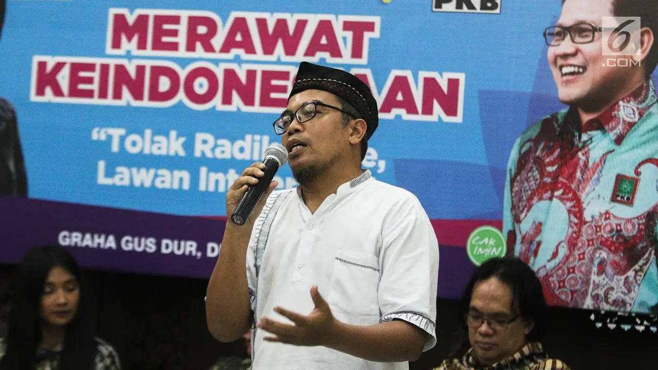 Mantan Teroris Kurnia Widodo
