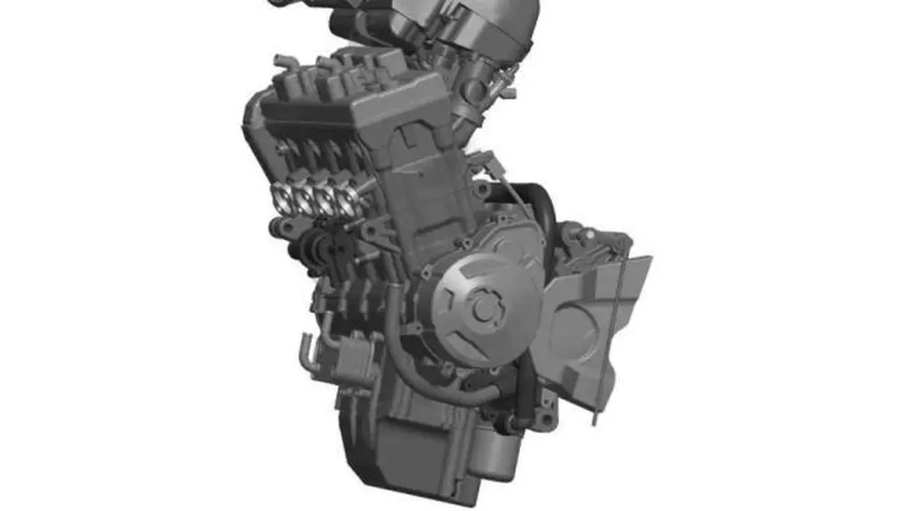 Wuyi Weisenke Power Technology kembangkan mesin motor 4 silinder