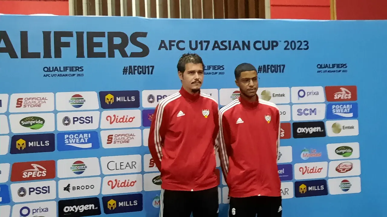 Timnas Uni Emirat Arab U-17
