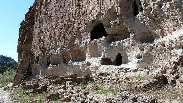 Bandelier National Monument