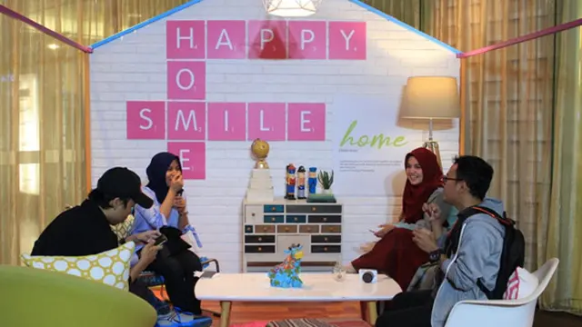 Penuh Warna dan Keceriaan, Beginilah Peluncuran Happyone.id oleh Asuransi Astra
