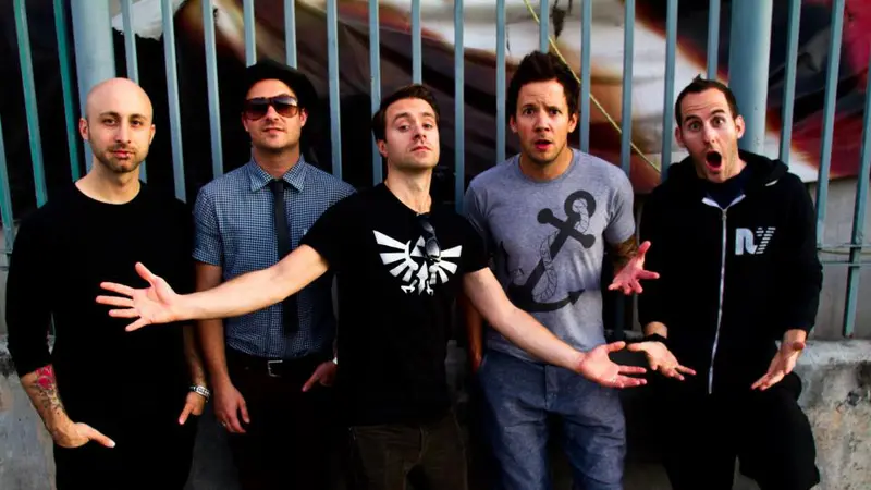 Simple Plan (Simple Plan's Official Facebook Page)