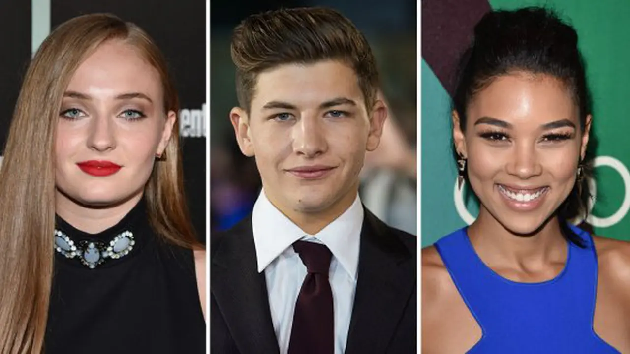 Tiga Pemain Muda X-Men: Apocalypse Akhirnya Ketemu