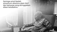 Meninggal Dunia, Ini Profil Tjetje Hidayat Budayawan Sunda yang Aktif di Dunia Politik