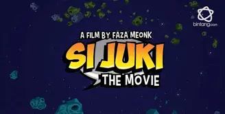 Film Animasi berjudul Si Juki The Movie : Panitia Hari Akhir. Akan tayang serentak diseluruh bioskop-bioskop Indonesia pada tanggal 28 Desember 2017.
