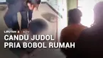 Seorang residivis di Kota Pangkalpinang, Kep. Bangka Belitung kembali diringkus polisi, karena membobol rumah warga. Uang hasil penjualan barang pencurian itu habis digunakan untuk membeli narkotika dan bermain judi online.