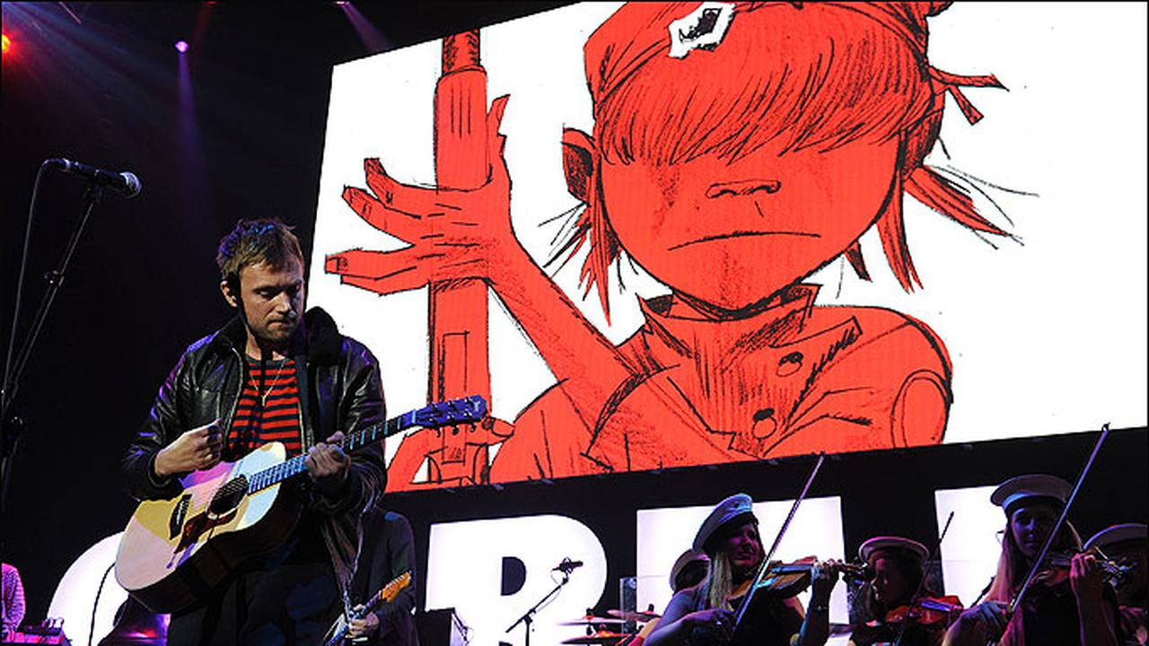 Gorillaz