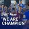Persib Bandung kembali menorehkan sejarah di sepak bola nasional setelah memastikan diri menjadi juara Super League Indonesia musim 2025/2026. Kepastian itu diraih usai Maung Bandung bermain imbang 0-0 melawan Persijap Jepara di Stadion Gelora Bandun...