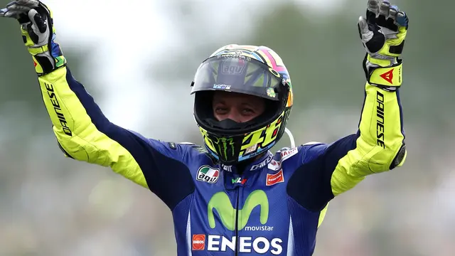 MotoGP, Valentino Rossi