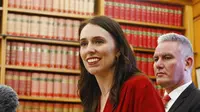 Jacinda Ardern (AP Photo/Nick Perry)