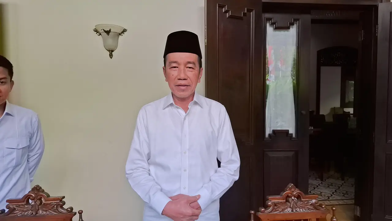 Jokowi Tanggapi soal Wamenaker Ditangkap KPK