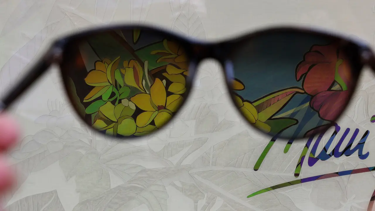 Maui Jim Glasses - Errine