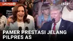 Imigrasi adalah salah satu isu utama dalam pemilihan umum AS bulan November. Calon Wakil Presiden Kamala Harris berkampanye tentang prestasinya sebagai jaksa, sementara mantan Presiden Donald Trump mengecam catatan pemerintahan saat ini dan menjanjik...