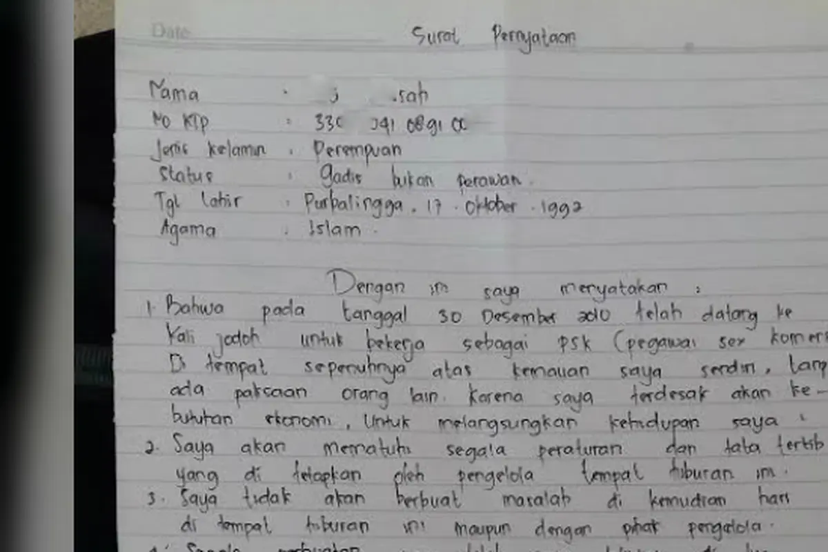 20160225-Surat-Kontrak-PSK-Kalijodo-Jakarta