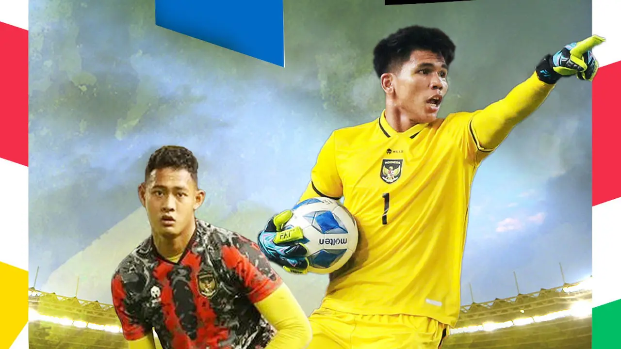 Timnas Indonesia di Piala AFF 2024 - Erlangga Setyo dan Cahya Supriadi
