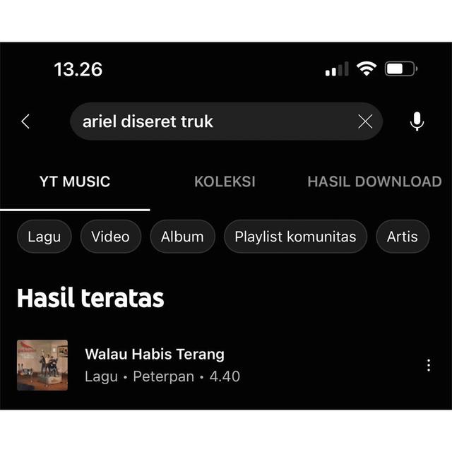 10 Keyword Lucu Netizen saat Cari Judul Lagu di YouTube Ini Bikin Geleng Kepala