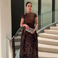 Intip gaya old money Menpar Widiyanti Putri Wardhana yang jadi menteri terkaya (@widi.wardhana)