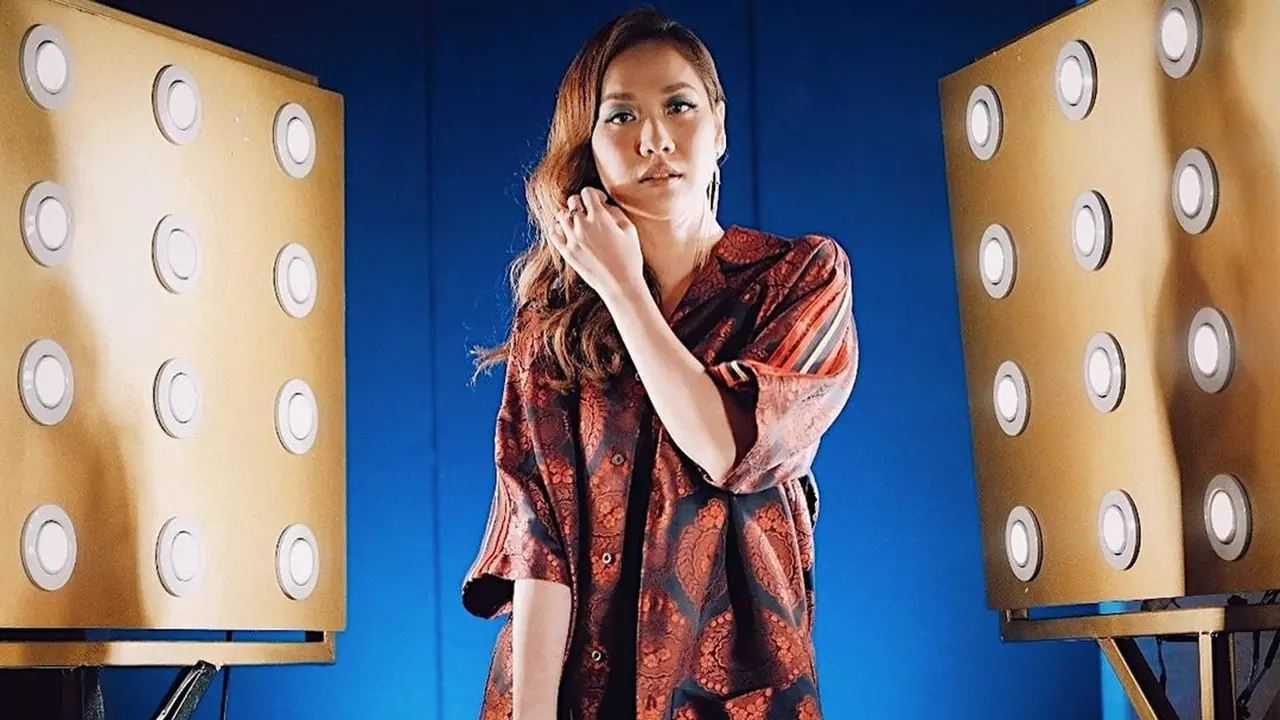 Bunga Citra Lestari. (Foto: Dok. Instagram @bclsinclair)