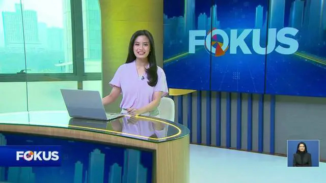 Perbarui informasi Anda bersama Fokus (08/06) dengan pilihan topik-topik sebagai berikut, Permukiman Dikepung Banjir, Pemeriksaan Diperketat Jelang Puncak Ibadah Haji, Bazar Seru di Akhir Pekan, Pencarian Korban Tertimbun Longsor.