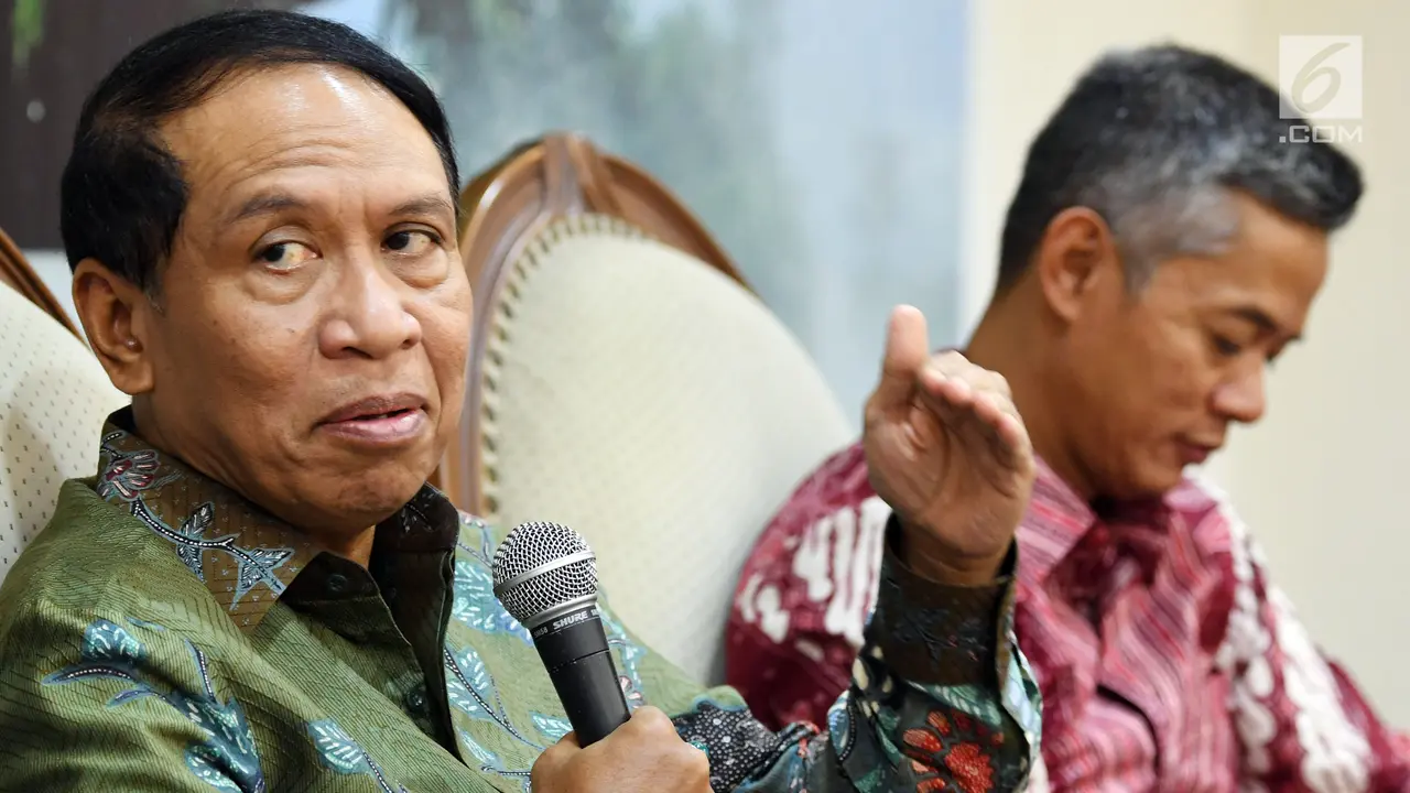 Diskusi 4 Pillar MPR RI, Menuju Pemilu 5 Kotak