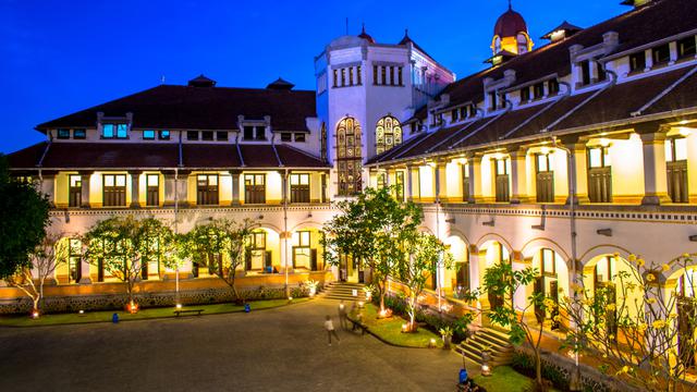 45 Wisata Kota Semarang Paling Populer, Pilihan Destinasi yang Mengasyikkan