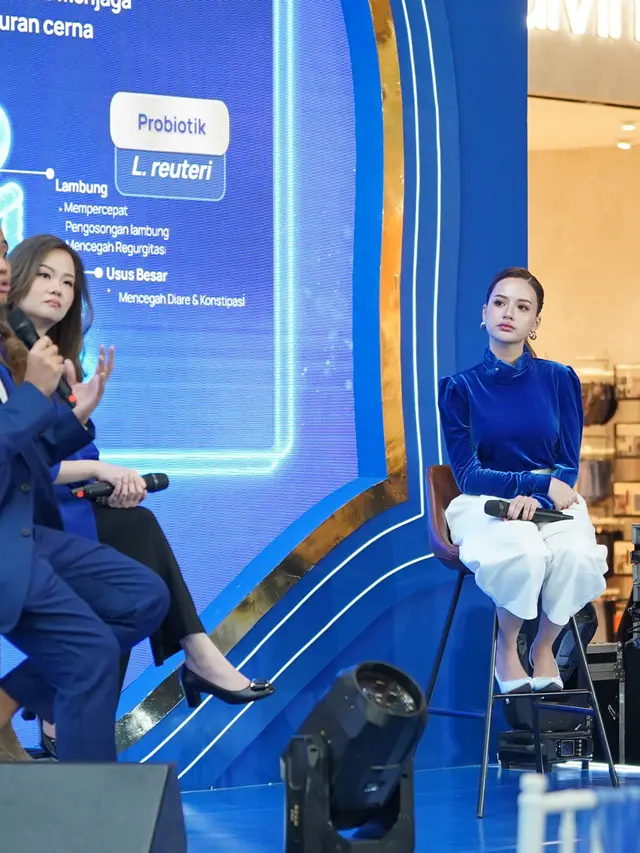 Sukses Digelar di Jakarta, LACTOGROW Digestion Expert Lab Dorong Edukasi Pencernaan Anak Sejak Dini
