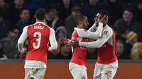 Para Pemain Arsenal Gelar Rapat Tanpa Arsene Wenger