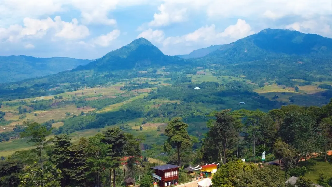 Tempat Healing Di Bogor Jadi Alternatif Eduwisata Alam Favorit