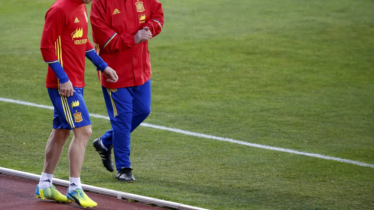 Timnas Spanyol