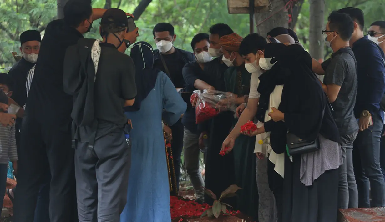 Dorce Gamalama (Budy Santoso/KapanLagi.com)