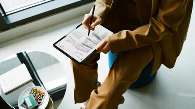 Samsung Galaxy Tab S7 dan S7+