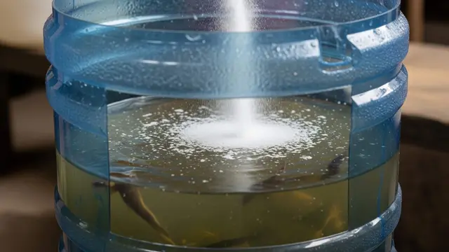 cara ternak lele di galon 5 liter agar cepat panen