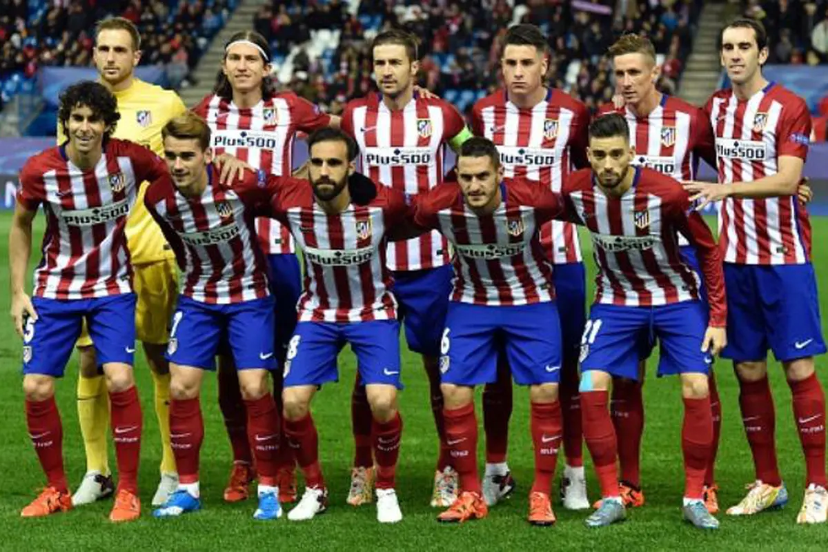Atletico Madrid