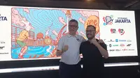 Lewat FIP Bronze dan FIP Promises Jakarta 2026, PBPI Bidik Gelar Tuan Rumah Terbaik Dunia dan Mimpi Jadi Host Turnamen Padel Tertinggi