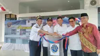 Menhub Jonan Resmikan Kantor Otoritas Pelabuhan Tarakan