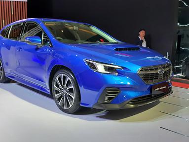 Subaru melahirkan model World Rally Xperimental (WRX) dengan dua jenis body, yaitu 4-doors sedan dan station wagon. Masing-masing memiliki dua pilihan varian. Body station wagon terdiri dari varian tS Eyesight dan GT-S Eyesight. Sementara untuk body 4-doors sedan terdiri dari tS Eyesight dan WRX Manual.
