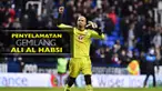 Video penyelamatan gemilang kiper Reading, Ali Al Habsi, saat kalah dari Arsenal di Piala Liga.