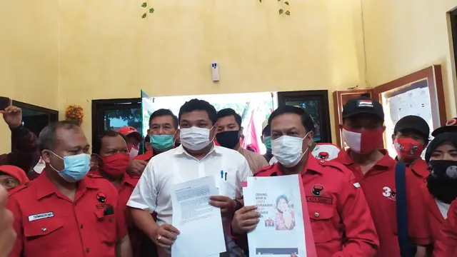 Walli Kota Risma Digoyang video