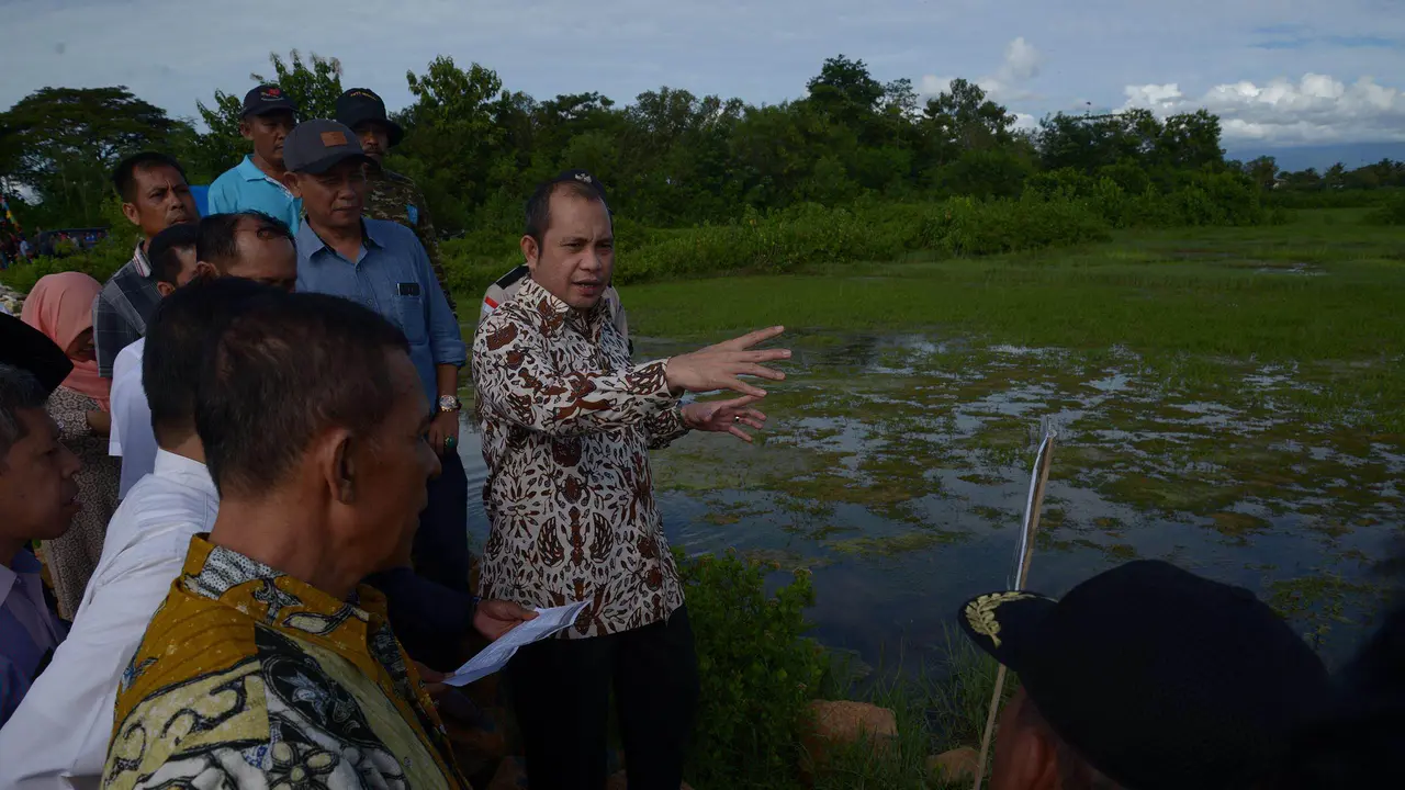 Dana Desa Kurangi Kesenjangan Antara Desa di Makassar
