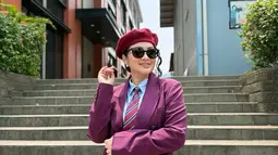 Fitri Carlina Sudah Berdamai Soal Kehamilan