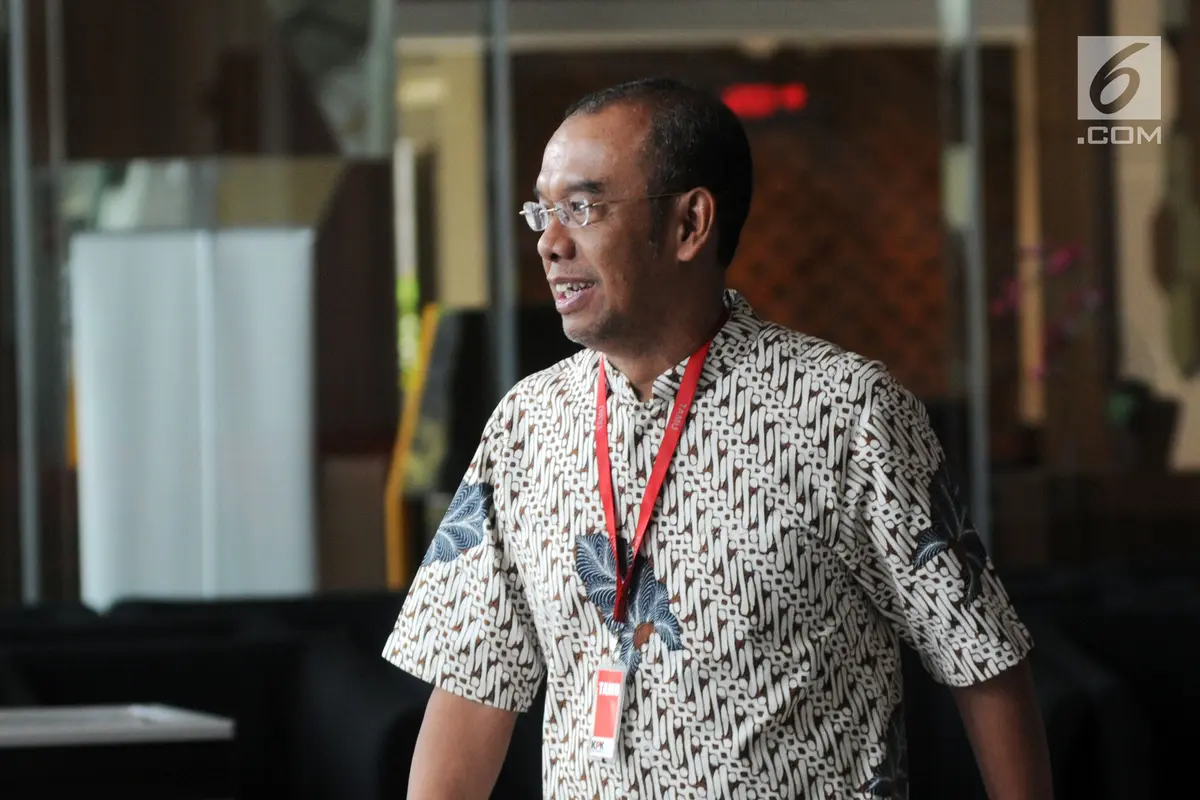 Selidiki Kebijakan Menpora, KPK Periksa Sesmenpora Gatot Dewa Broto