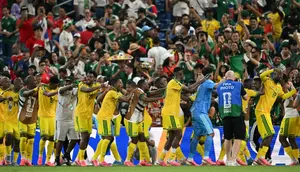 Perayaan Afrika Selatan usai Lolos ke Fase Gugur Picu Kekesalan Pemain Korea Selatan: Tunjukkan Rasa Hormat!