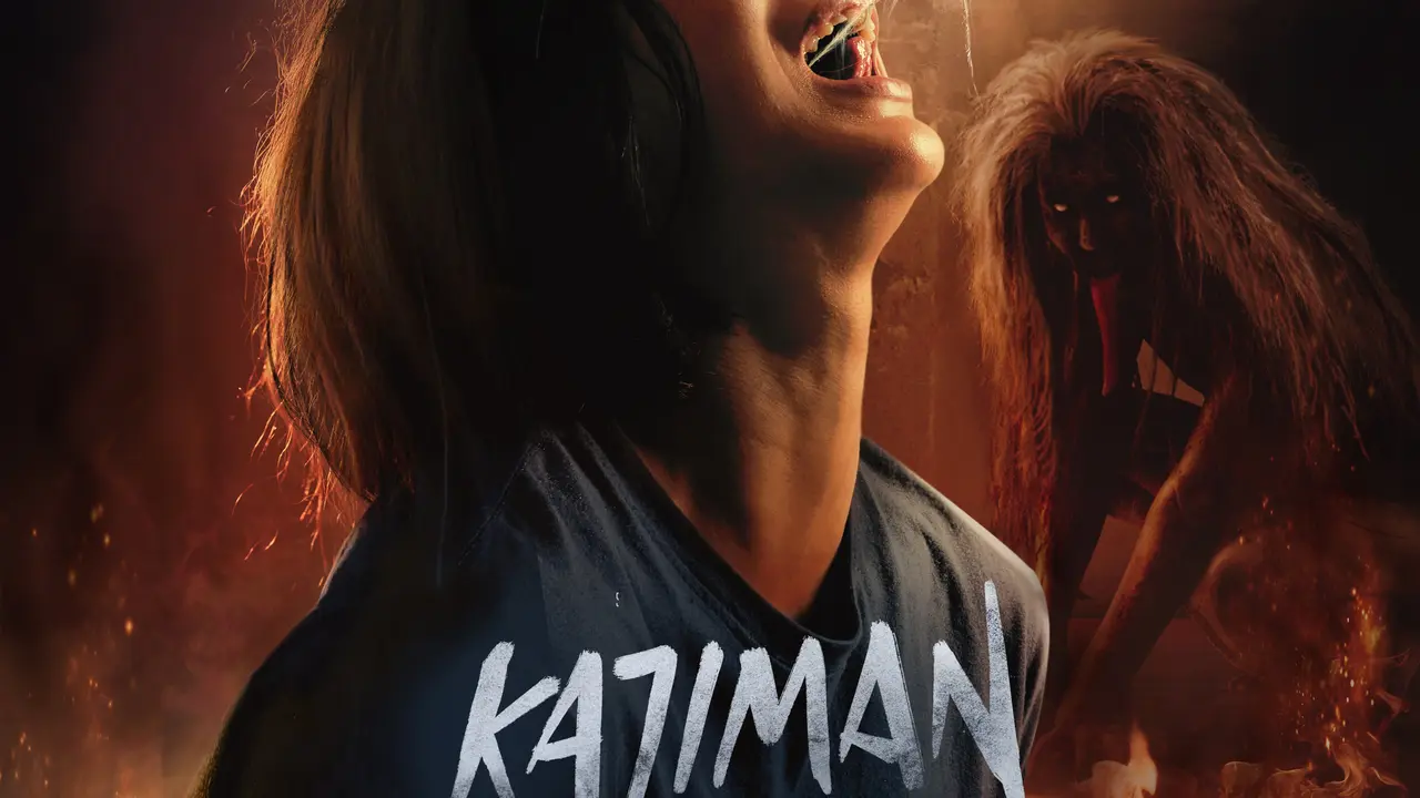 Film Kajiman: Iblis Terkejam Penagih Janji