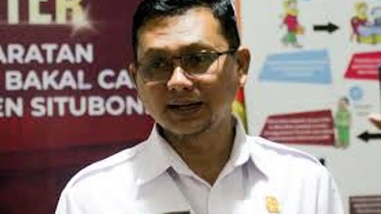 Ketua KPU Situbondo Marwoto (Istimewa)