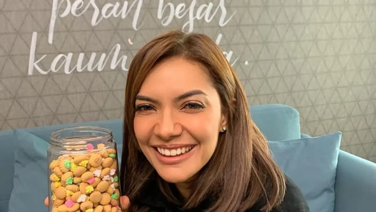 Najwa Shihab. (Instagram/ najwashihab)